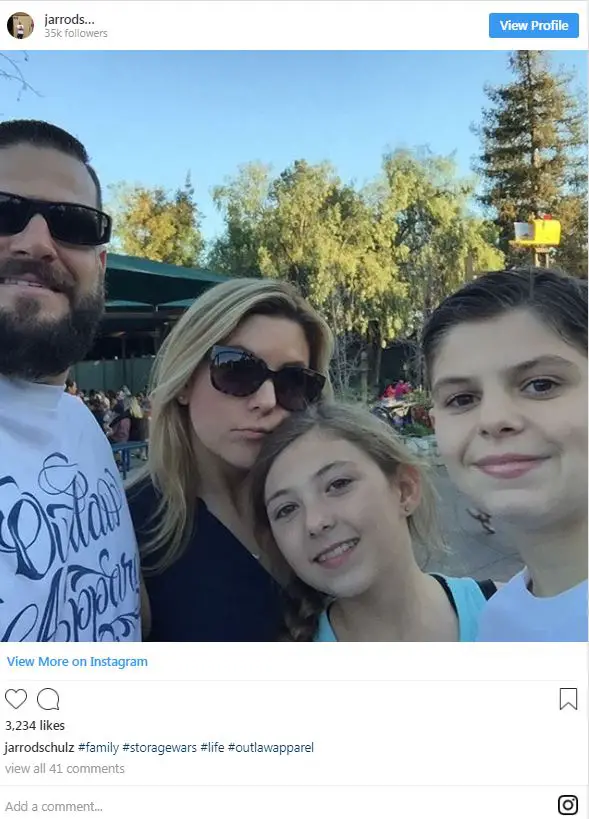 How Much Is Jarrod Schulz Age 41 Net Worth? Loving Family & Wife | Bio